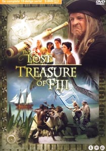 Pirate Islands: The Lost Treasure of Fiji (DVD)